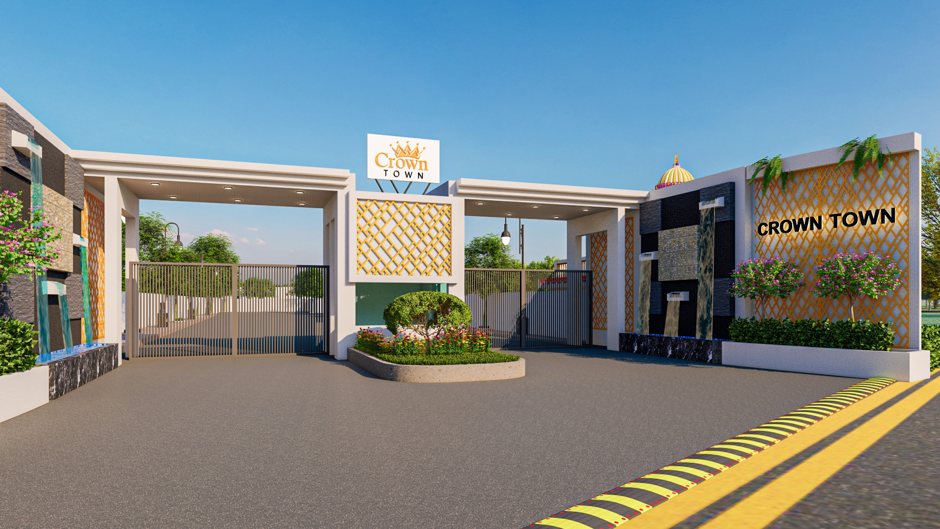 Crown Town Phase-2 Lucknow